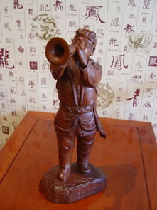 畢云鵬 以匠人之心，將木雕工藝品升華為收藏級藝術
